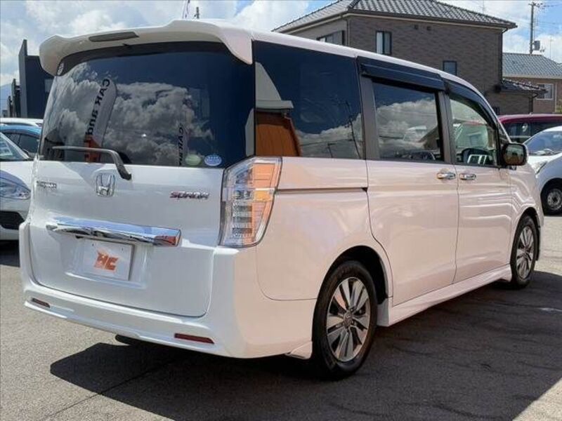 STEPWAGON SPADA