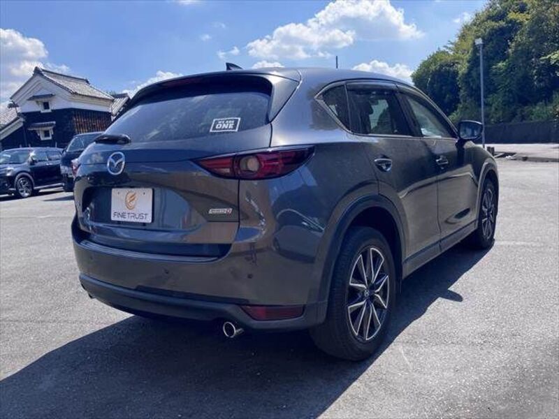 CX-5