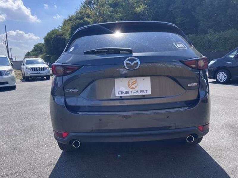 CX-5