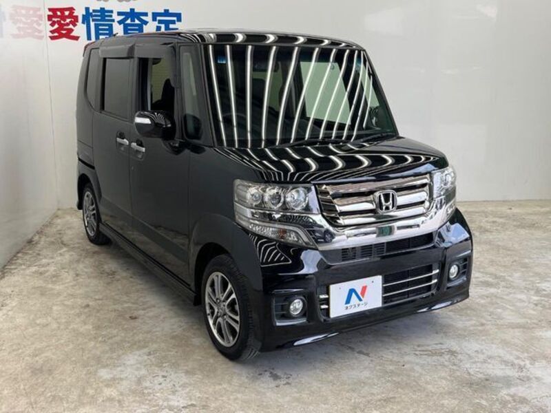 N BOX CUSTOM