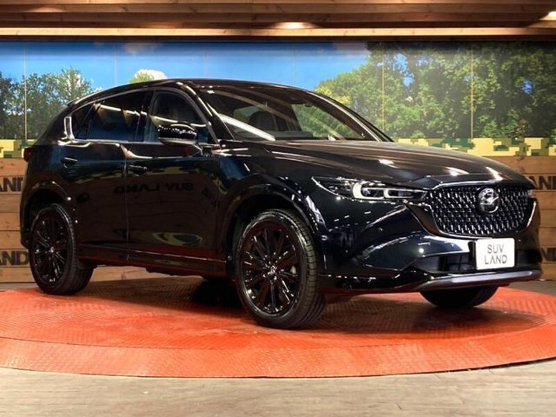 CX-5