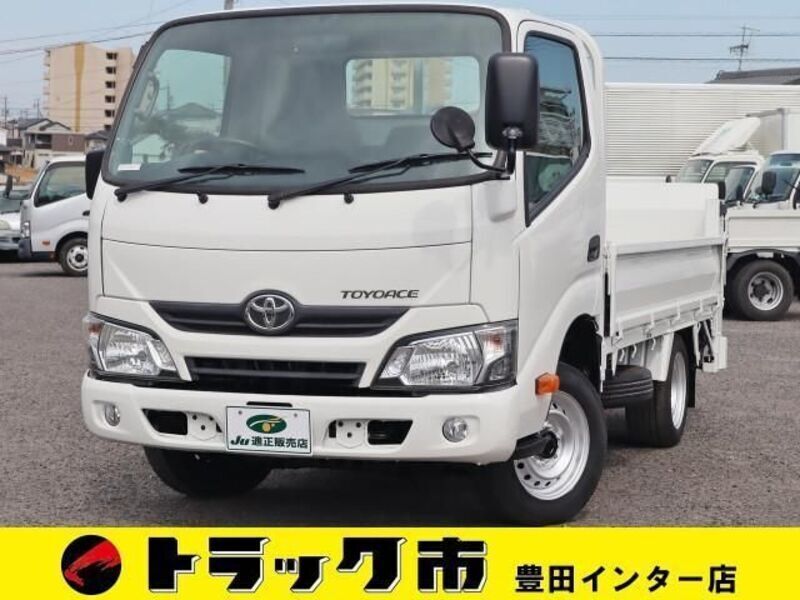 TOYOTA TOYOACE