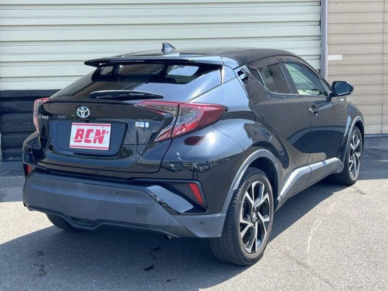 C-HR
