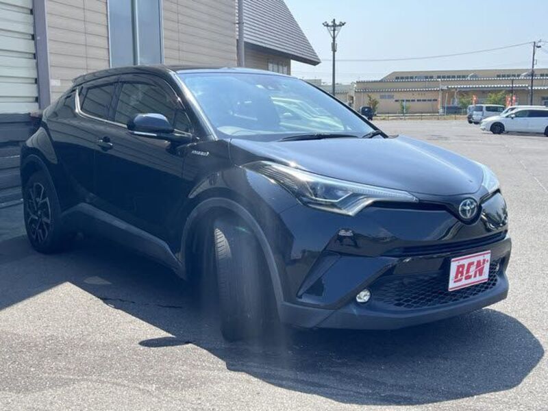 C-HR