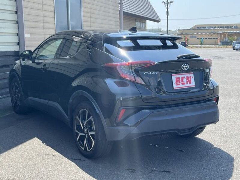 C-HR