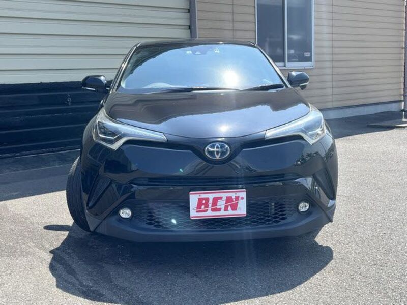 C-HR