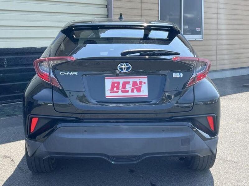 C-HR