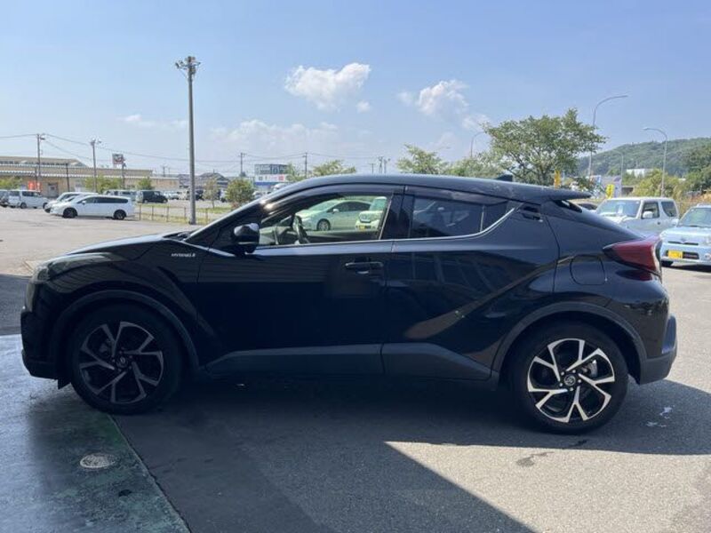 C-HR