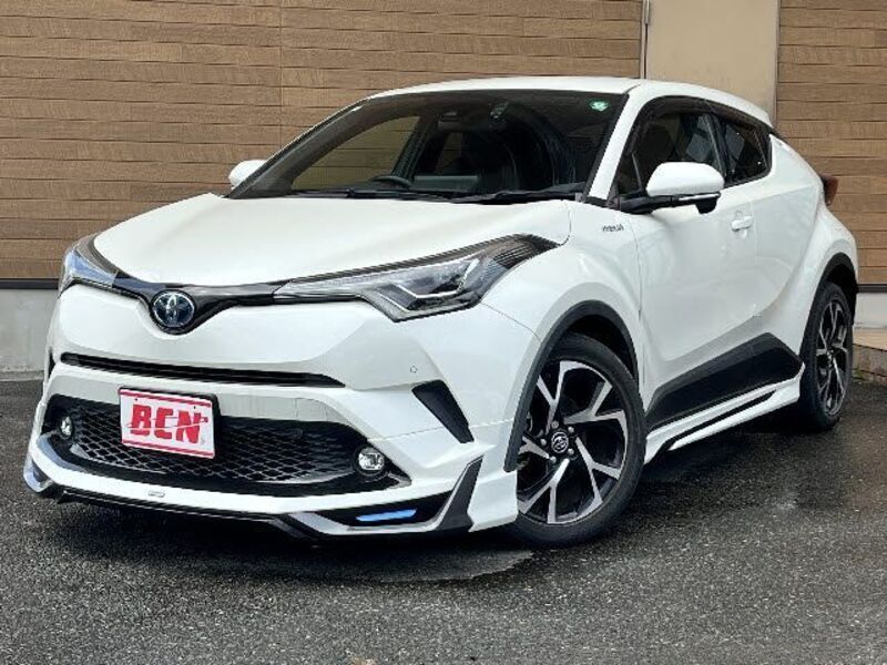 TOYOTA C-HR