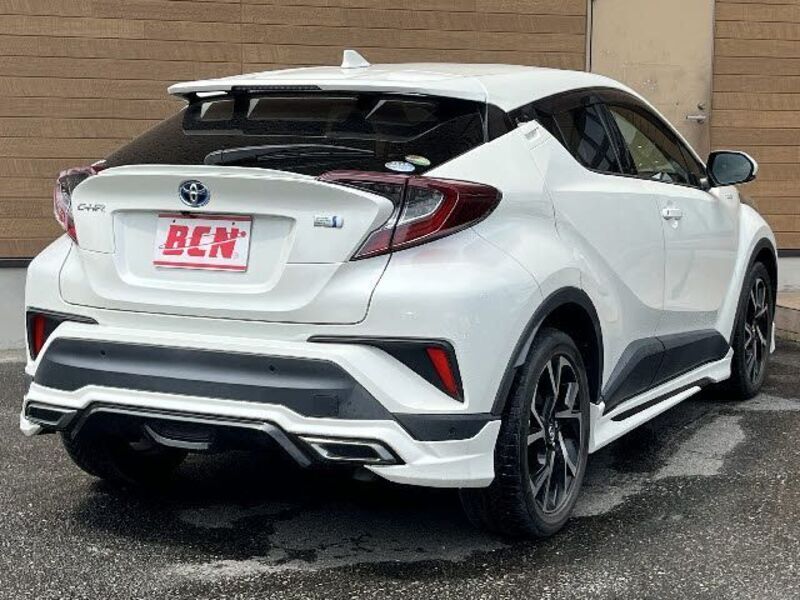 C-HR