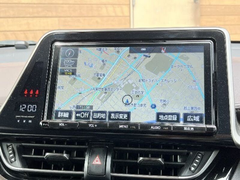 C-HR