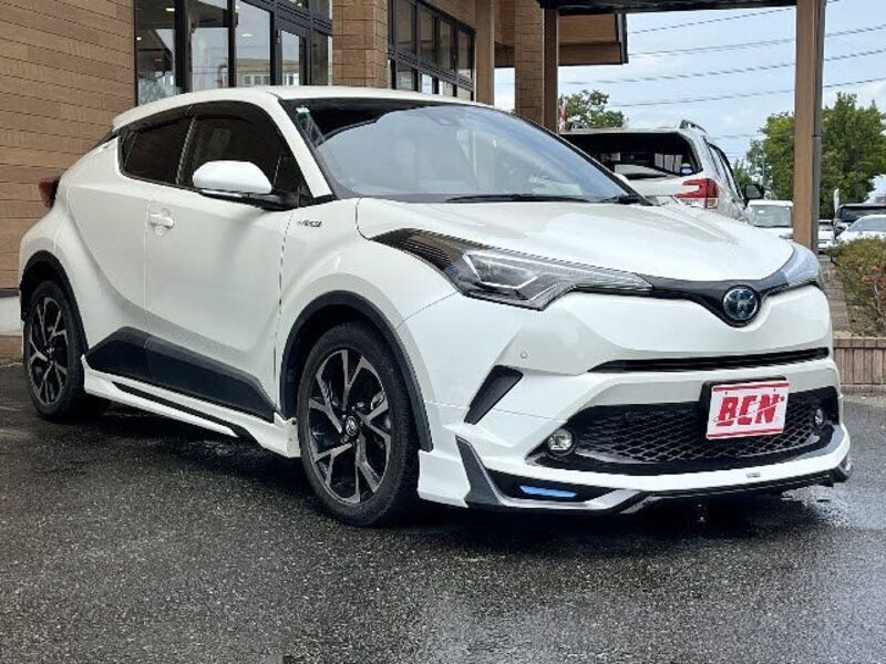 C-HR