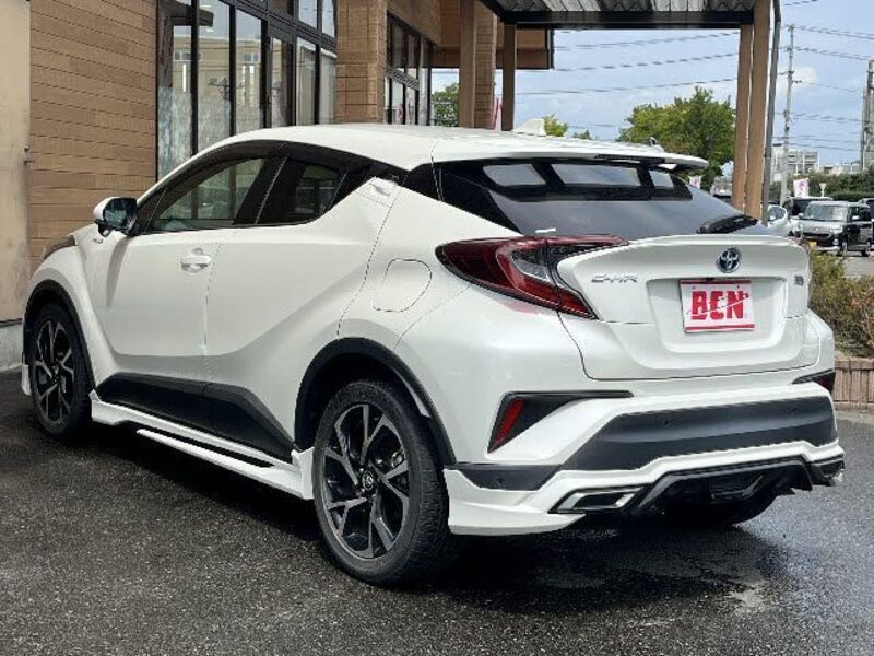 C-HR