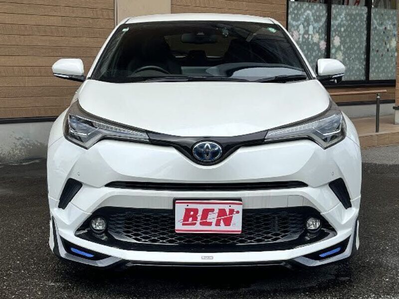 C-HR