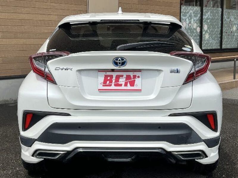 C-HR