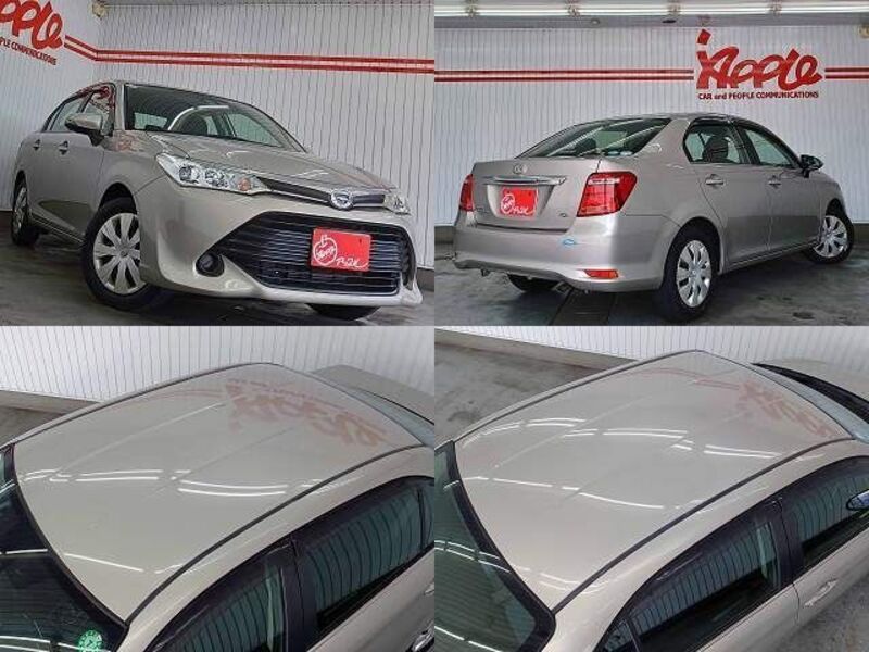 COROLLA AXIO