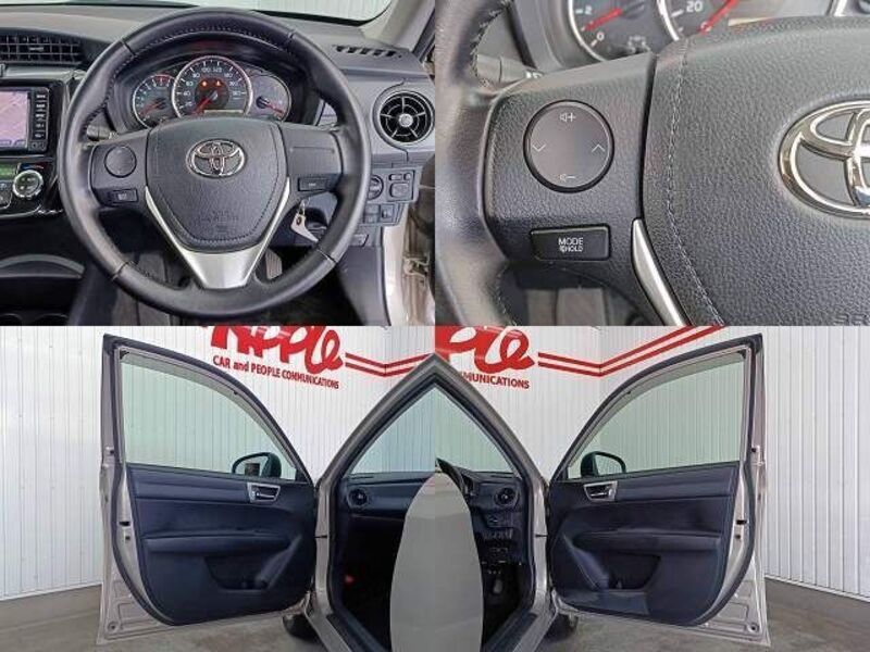 COROLLA AXIO