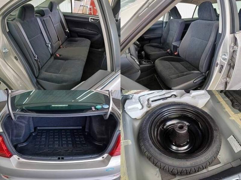 COROLLA AXIO