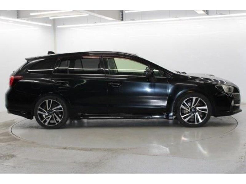 LEVORG