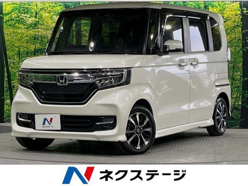 N BOX CUSTOM-0