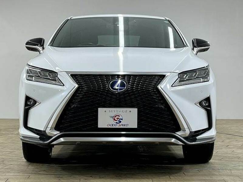 Used 2016 LEXUS RX DAA-GYL25W | SBI Motor Japan
