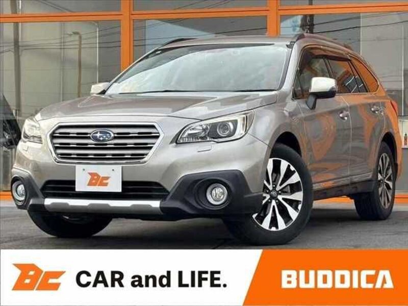 SUBARU LEGACY OUTBACK