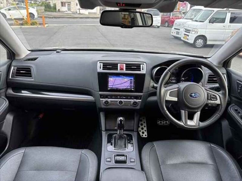 LEGACY OUTBACK