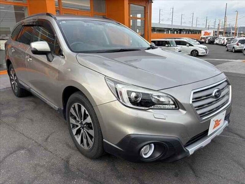 LEGACY OUTBACK