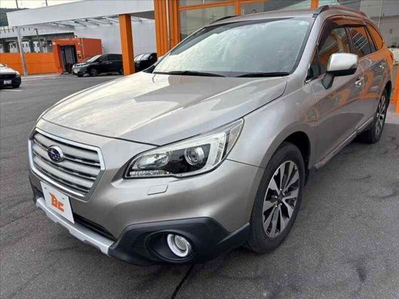 LEGACY OUTBACK