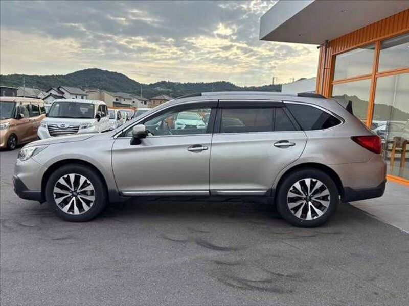 LEGACY OUTBACK