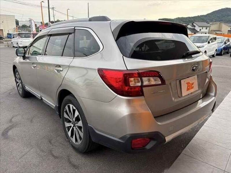 LEGACY OUTBACK