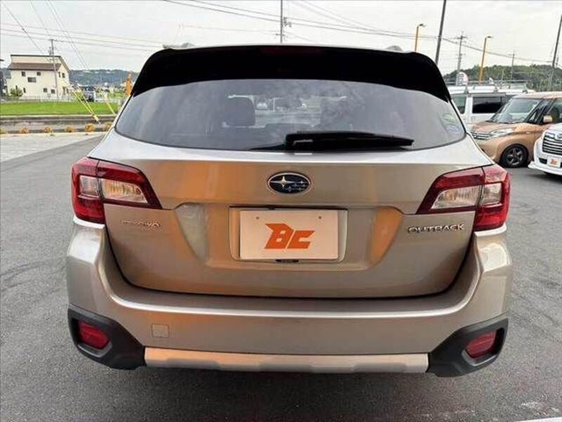 LEGACY OUTBACK