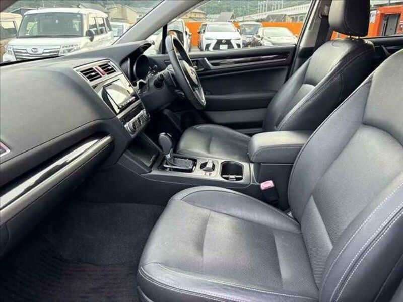 LEGACY OUTBACK