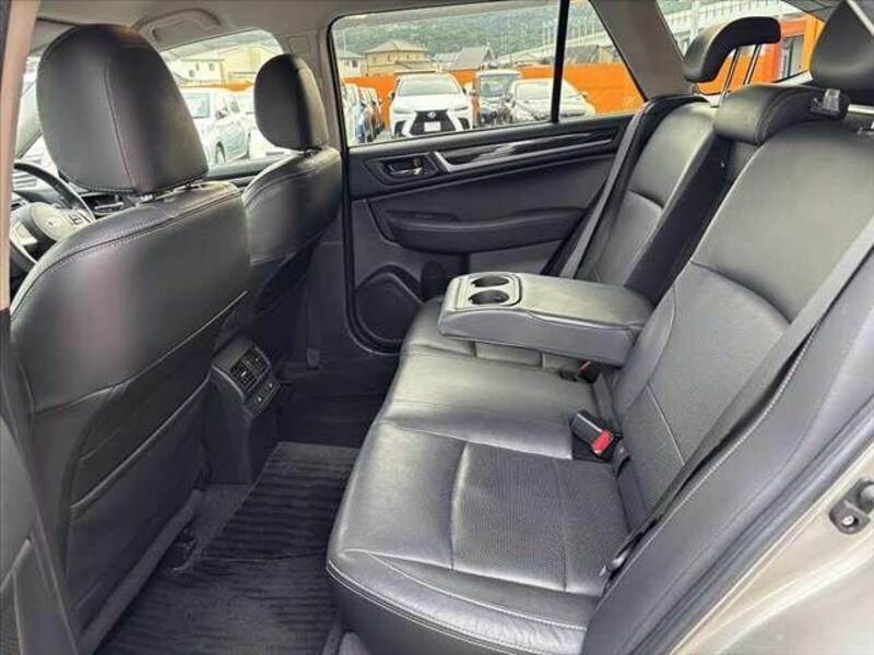 LEGACY OUTBACK