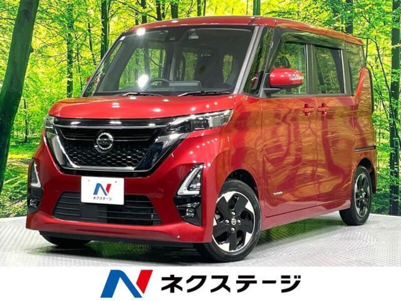 NISSAN ROOX