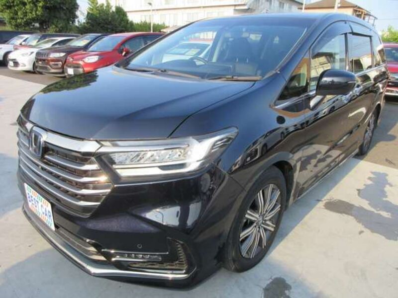 ODYSSEY