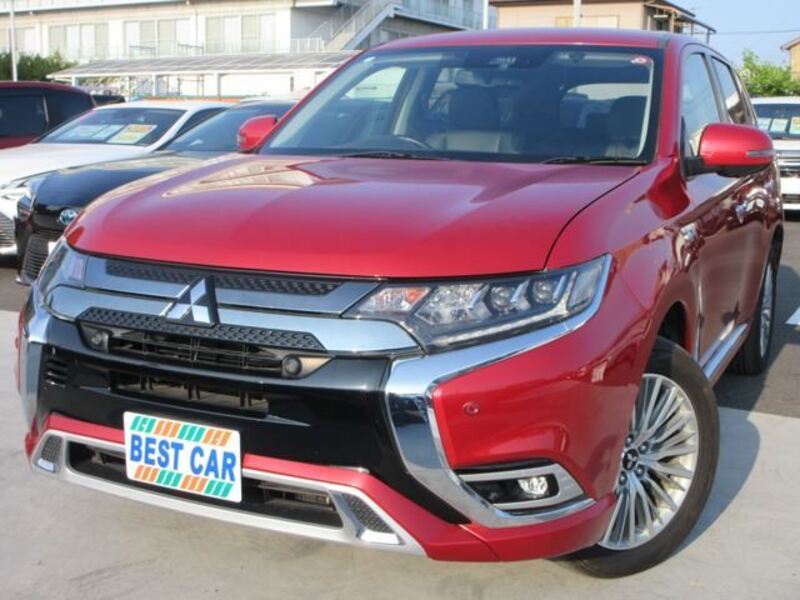 MITSUBISHI OUTLANDER PHEV