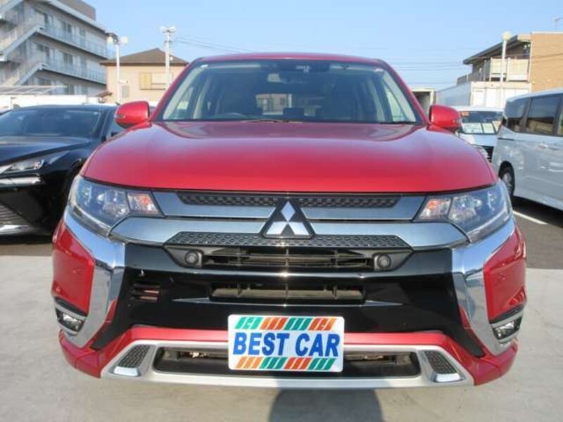 OUTLANDER PHEV