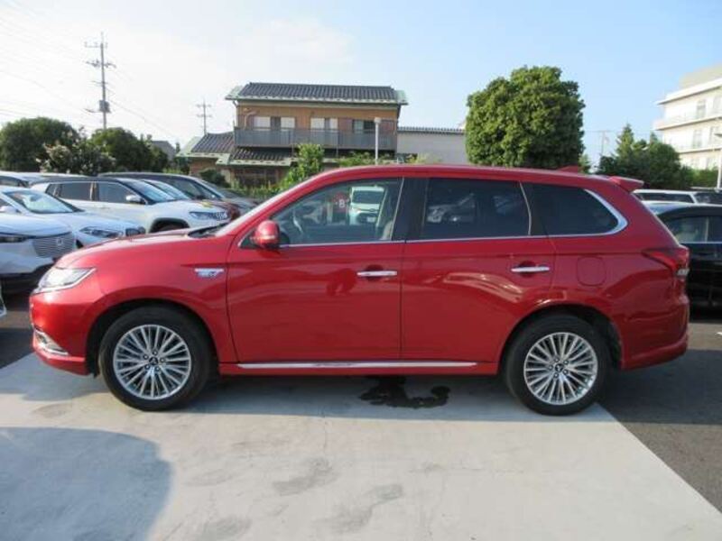 OUTLANDER PHEV