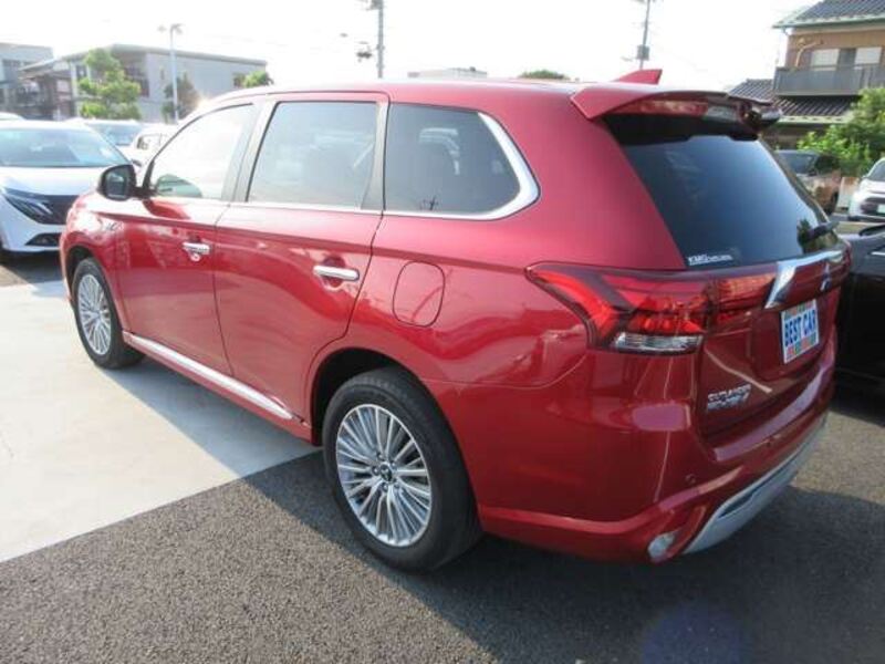 OUTLANDER PHEV