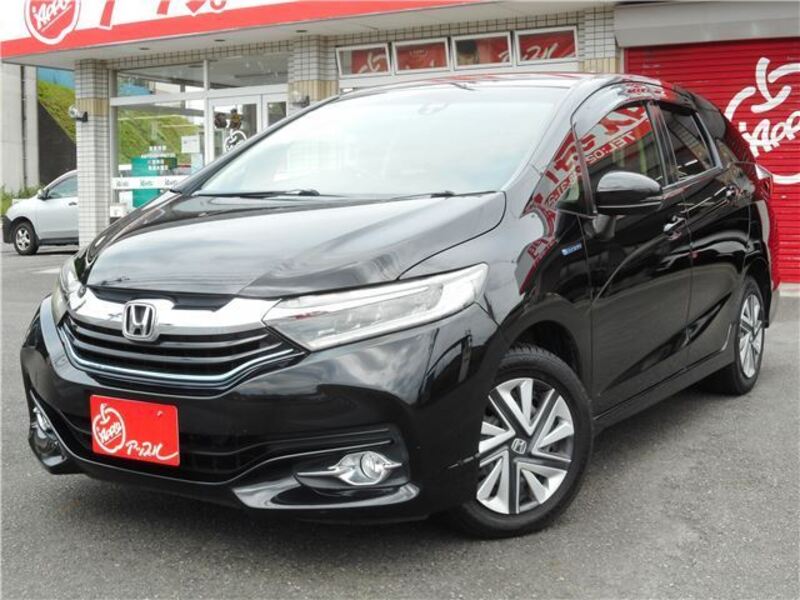 HONDA SHUTTLE