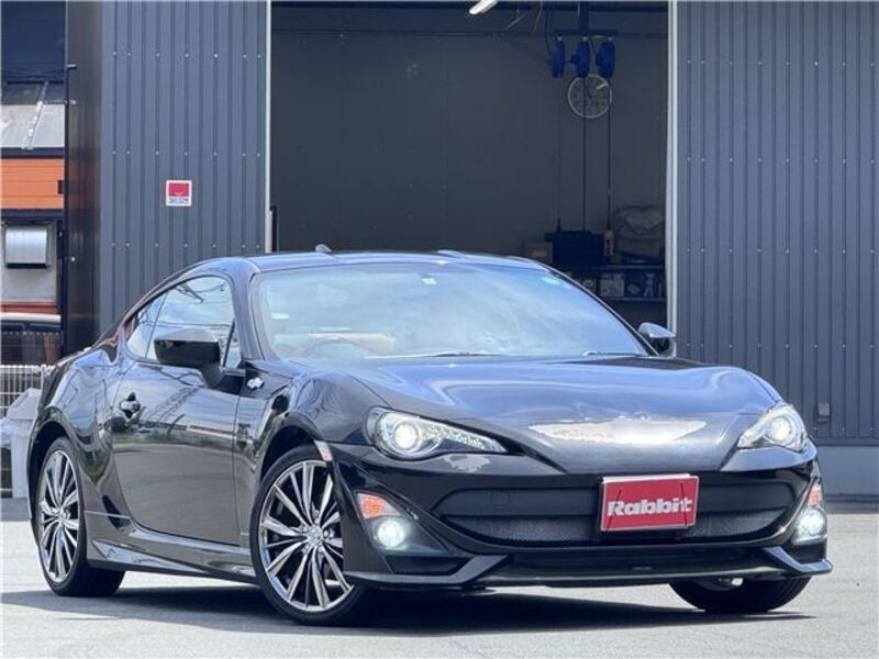 TOYOTA 86
