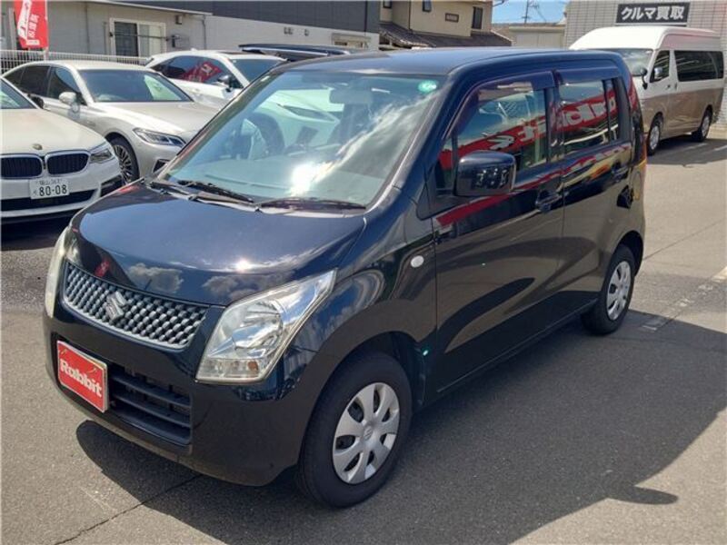 WAGON R