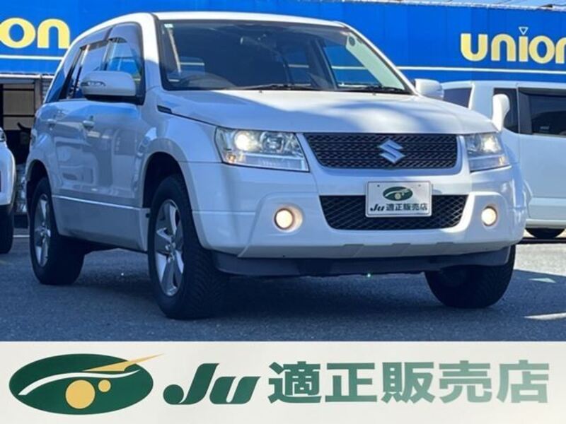 SUZUKI ESCUDO
