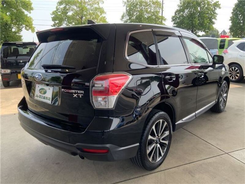 FORESTER