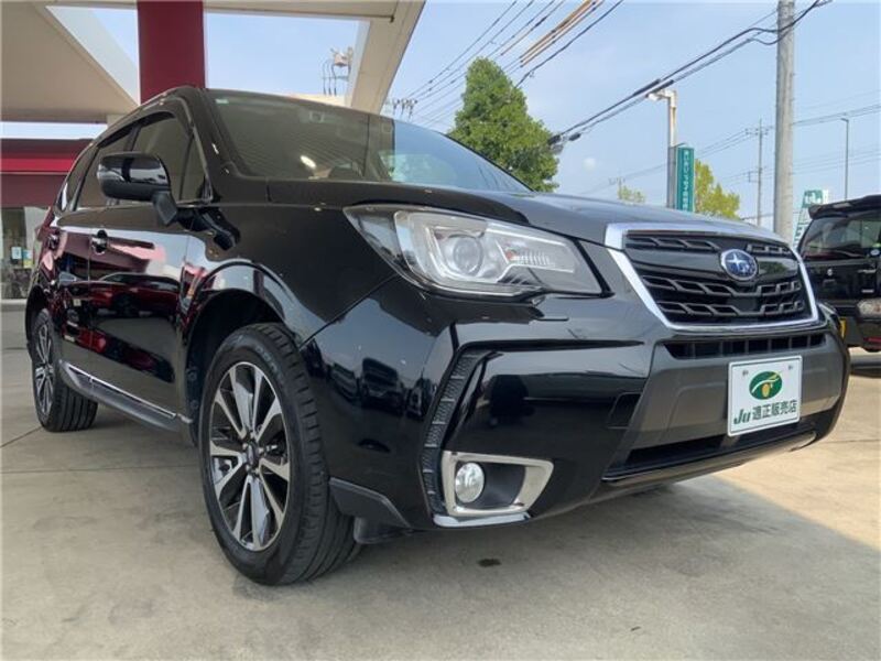 FORESTER