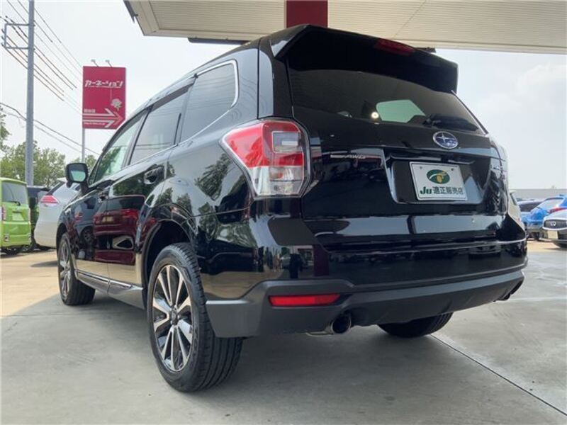 FORESTER