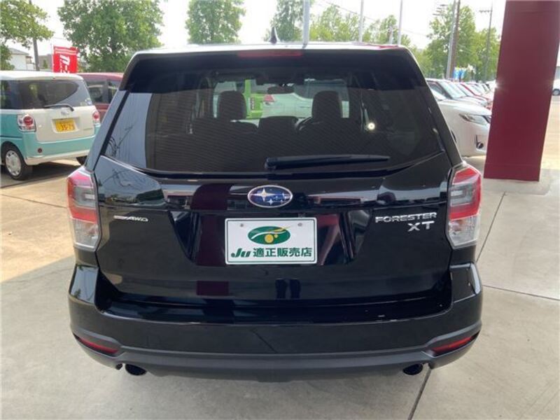 FORESTER