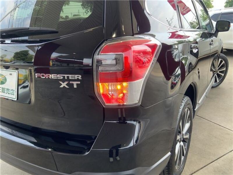 FORESTER