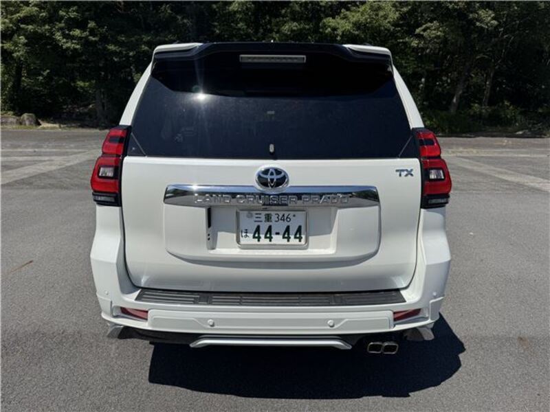 LAND CRUISER PRADO